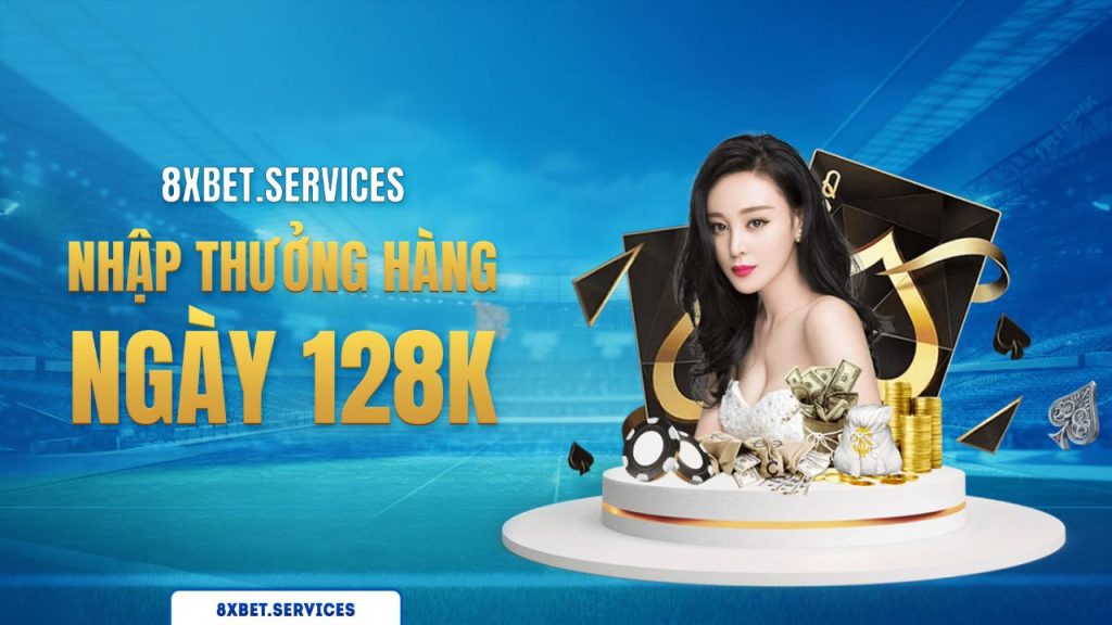 NHẬP THƯỞNG HÙNG NGÀY 128K