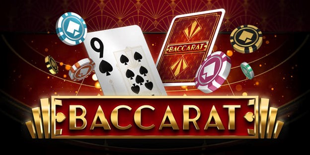 Hình ảnh minh họa cho hướng dẫn chi tiết luật chơi Baccarat