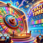 Hướng dẫn cách chơi Crazy Time tại 8xbet với các mẹo và chiến lược hiệu quả