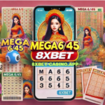 Cách chơi và giành chiến thắng lớn tại Mega 6/45 trên 8xbet